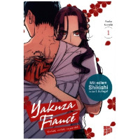 Konishi Asuka - Yakuza Fiancé - Verliebt, verlobt, verpiss dich Bd.01 - 07