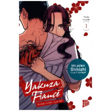 Konishi Asuka - Yakuza Fiancé - Verliebt, verlobt, verpiss dich Bd.01 - 07