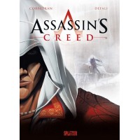 Eric Corbeyran - Assassin's Creed Bd.01 - 06