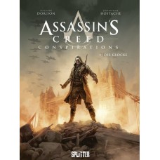 Guillaume Dorison - Assassin's Creed Conspirations Bd.01 - 02