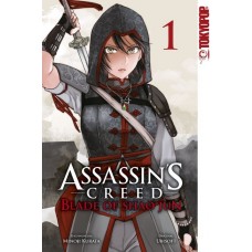 Ubisoft Minoji - Assassin's Creed - Blade of Shao Jun Bd.01 - 04