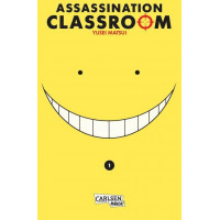 Matsui Yusei - Assassination Classroom Bd.01 - 21
