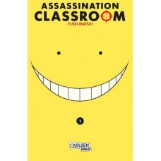 Matsui Yusei - Assassination Classroom Bd.01 - 21