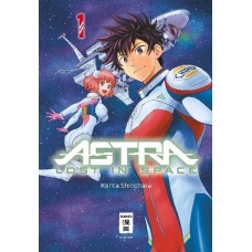 Shinohara Kenta - Astra Lost in Space Bd.01 - 05