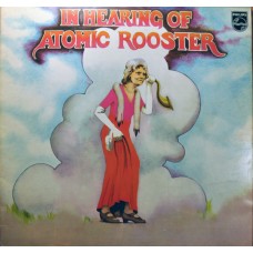 Atomic Rooster - In Hearing Of