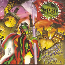 A Tribe Called Quest - Beats, Rhymes and Life
