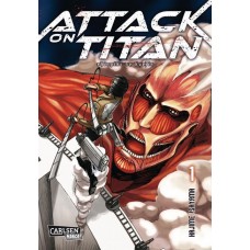 Isayama Hajime - Attack on Titan Bd.01 - 34
