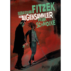 Sebastian Fitzek - Der Augensammler