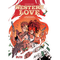 Augustin Lebon - Western Love Bd.01 - 02