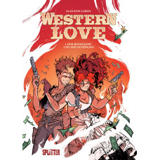 Augustin Lebon - Western Love Bd.01 - 02