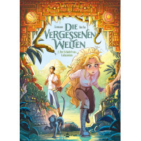 Aucha - Die vergessenen Welten Bd.01