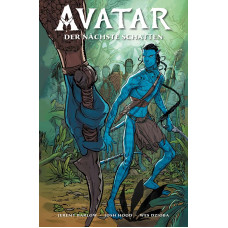 Jeremy Barlow - Avatar - Der nächste Schatten