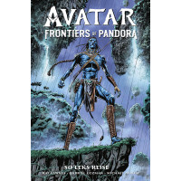 Ray Fawkes - Avatar - Frontiers of Pandora - So'leks Reise