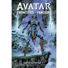 Ray Fawkes - Avatar - Frontiers of Pandora - So'leks Reise