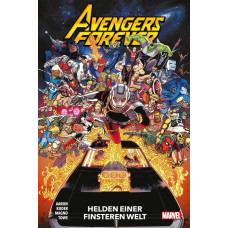 Jason Aaron - Avengers Forever Bd.01 - 02