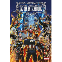 Kieron Gillen - A.X.E. - Tag der Entscheidung