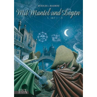 Alain Ayroles - Mit Mantel und Degen Bd.01 - 06