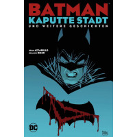 Brian Azzarello / Eduardo Risso - Batman - Kaputte Stadt  und weitere Geschichten