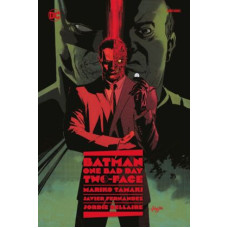 Mariko Tamaki - Batman - One Bad Day - Two-Face