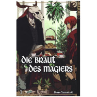 Yamazaki Kore - Die Braut des Magiers Bd.01 - 20
