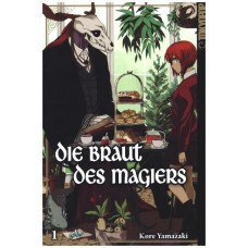 Yamazaki Kore - Die Braut des Magiers Bd.01 - 20