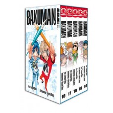 Ohba Tsugumi - Bakuman Bd.15 - 20 Box