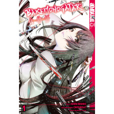 Nishio Ishin - Bakemonogatari Bd.01 - 10