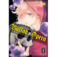 Samamiya Akaza - Ballad Opera Bd.01 - 05