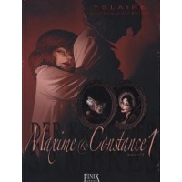 Balac Yslaire - Der Krieg der Sambres - Maxime und Constance Bd.01 - 03