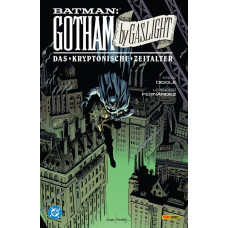 Andy Diggle - Batman: Gotham by Gaslight - Das kryptonische Zeitalter