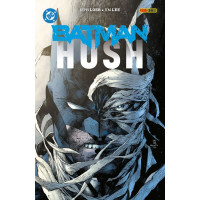 Jeph Loeb - Batman Hush (Pocket Edition)