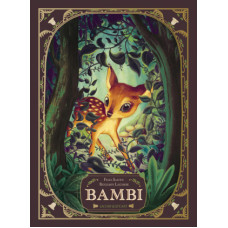 Felix Salten / Benjamin Lacombe - Bambi