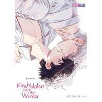 Bamwoo - Kirschblüten nach dem Winter Artbook