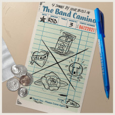Band Camino - 4 Songs Buy Your Buds