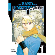 Arakawa Hiromu - Das Band der Unterwelt Bd.01 - 08