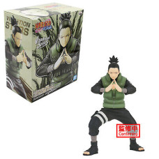 Banpresto - Naruto - Nara Shikamaru - Vibration Stars
