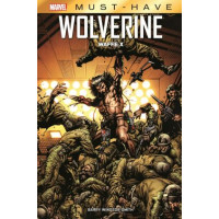 Barry Windsor-Smith - Marvel Must Have - Wolverine - Waffe X