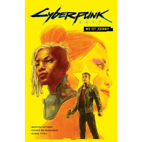 Bartosz Sztybor - Cyberpunk 2077 - Wo ist Johnny?
