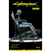Bartosz Sztybor - Cyberpunk 2077 - Blackout