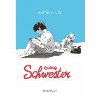 Bastien Vivès - Eine Schwester