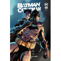 Tom King - Batman / Catwoman Bd.01 - 04