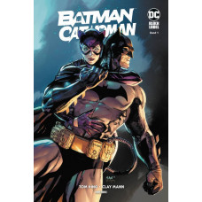 Tom King - Batman / Catwoman Bd.01 - 04
