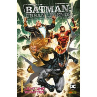 Ryan Cady - Batman: Urban Legends - Licht und Schatten