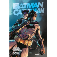 Tom King - Batman / Catwoman Deluxe Edition