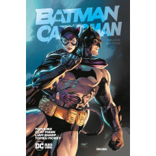 Tom King - Batman / Catwoman Deluxe Edition