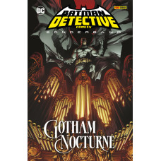 Ram V Spurrier -  Batman - Detective Comics Sonderband - Gotham Nocturne