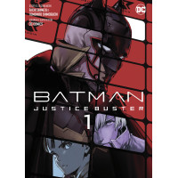Shimizu Eiichi -  Batman Justice Buster Bd.01 - 03