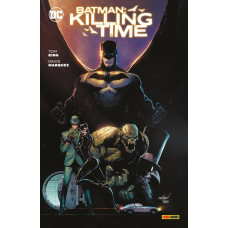 David Marquez - Batman - Killing Time