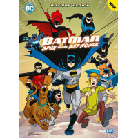 Sholly Fisch - Batman Action - Spuk in der Bat-Höhle
