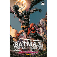 Chip Zdarsky - Batman - Urban Legends - Waffengewalt